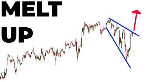 Stock Market Crash Or DOW 32000?