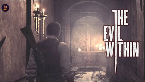 THE EVIL WITHIN - #10.1 - As Ferramentas de Artesão - Muito Medo!