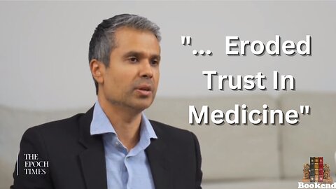 Dr. Aseem Malhotra: False Perceptions Of Vaccine Benefits