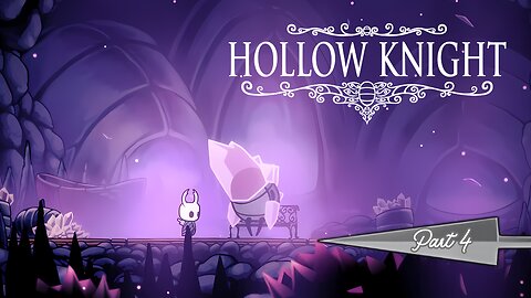 Hollow Knight | Mining Crystal Peaks