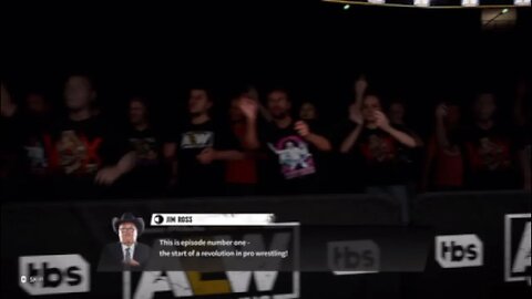 AEW/VCW Dynamite Episode 1