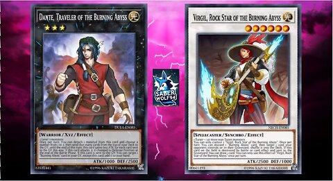 Yugioh Master Duel Burning Abyss Synchro Xyz Festival Matches!!