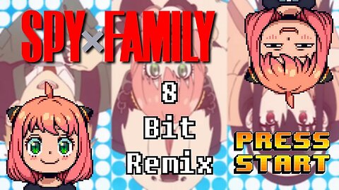 Ado [SPY x FAMILY Season 2 OP] - 8 Bit Remix