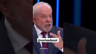 LULA CHAMA AGRONEGÓCIO DE FASCISTA.