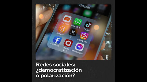 La conexión entre redes sociales, ideologías y la búsqueda de audiencia