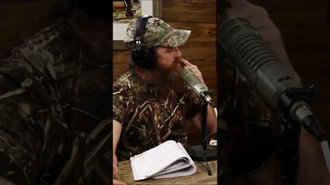 Jase Robertson Warns of the Cursed Life You'll Live Without Jesus