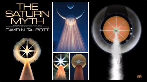 Saturn Theory & Saturn Death Cult Documentary - David Talbot & Troy McLachlan