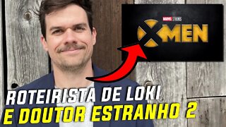 X-MEN DA MARVEL STUDIOS JÁ TEM ROTERISTA CONFIRMADO!?