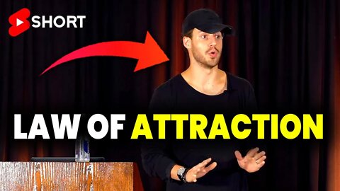 The Law Of Attraction ⚠️