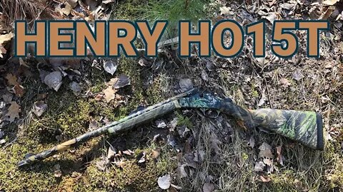 Henry's New Single Shot H015T Delivers Longbeards in the Field