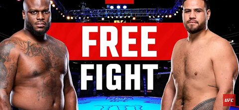 Tai Tuivasa vs Derrick Lewis _ FREE FIGHT _ UFC 293