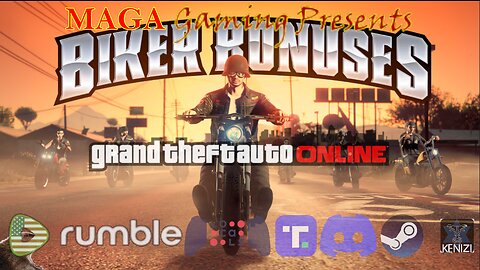 GTAO - Biker Bonuses Week: Tuesday