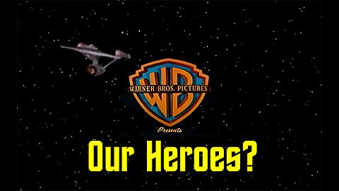 Star Trek Going To Warner Brothers? Do We Really Want This?