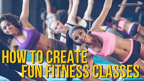 Lessons you can learn from fitness classes