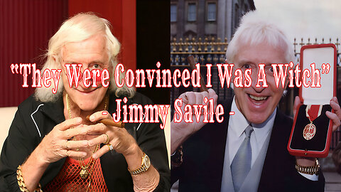 Satanic Pedophile Jimmy Savile