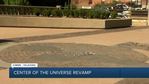 Center of the Universe headed for revamp