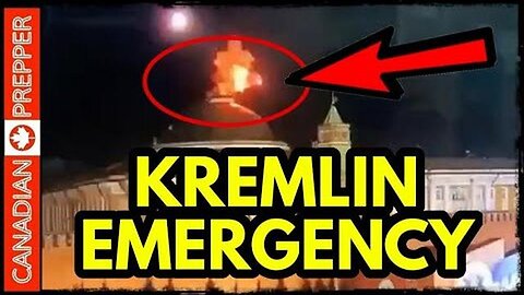 BREAKING NEWS: KREMLIN ATTACKED, WW3 JUST ENTERED A NEW PHASE