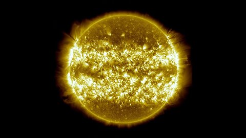 NASA | SDO: Three Years of Sun in Three Minutes