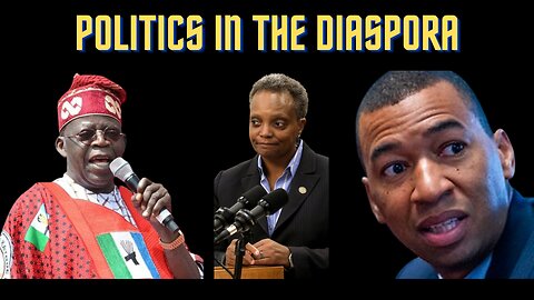 Politics & The Black Diaspora -- Strange Bedfellows!