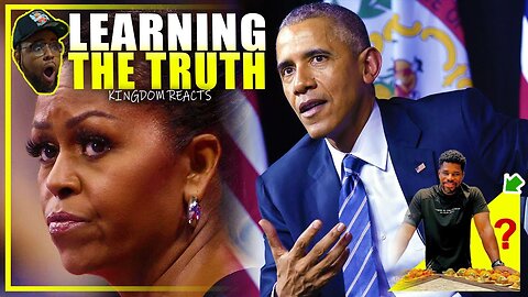 THEY CAN'T COVER THIS UP! | Learning The Truth About Obama