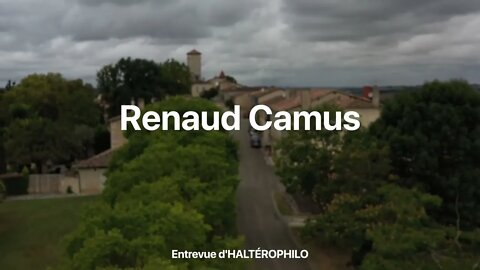 LE REMPLACISME GLOBAL | ENTREVUE AVEC RENAUD CAMUS (TEASER)