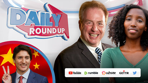 DAILY Roundup | Trudeau/China saga continues, Zelensky warns NATO, Drag queen teaches kids to twerk