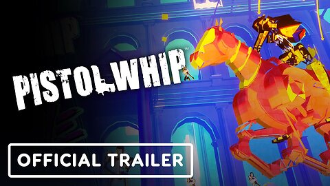 Pistol Whip - Official New Scene: Shred Trailer