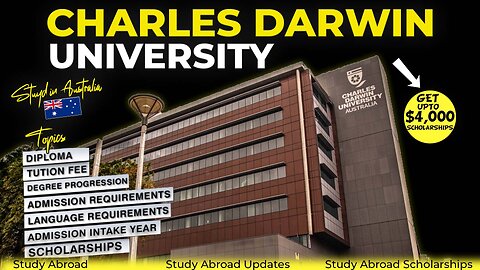 Charles Darwin University