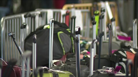 More than 100 flights canceled at DIA following Christmas holiday weekend