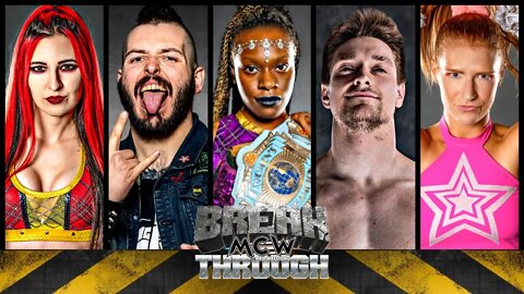 MCW Breakthrough - Episode 9 - Full Show - August 18, 2022