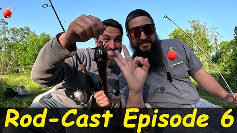 Rod-Cast Episode 6: Francis Ngannou Signing with PFL | Our Vacations