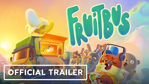 Fruitbus - Official Announcement Trailer