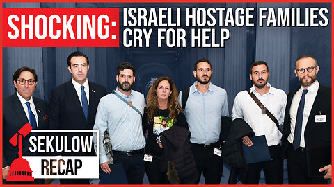 Fighting to Bring Israeli Hostages Home: Families Speak Out