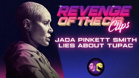 Jada Pinkett Smith Lies About Tupac | ROTC Clips