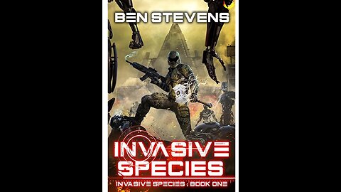 Episode 33: Ben Stevens, Invasive Encounters!