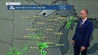 Gino Recchia NBC26 Weather Forecast