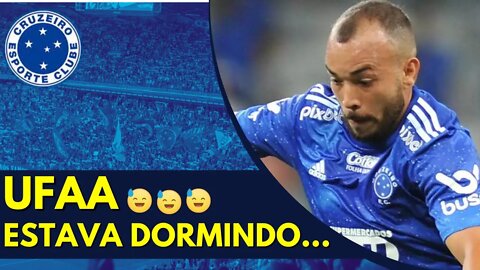 🦊🔥😱 CRUZEIRO: CONFUSÃO ENORME!