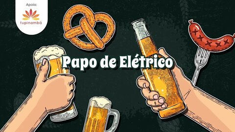 Papo de Elétrico - Do Híbrido ao Elétrico