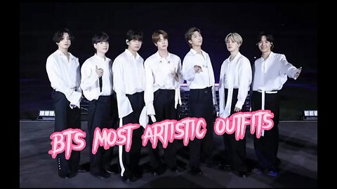 10 iconic BTS outfit