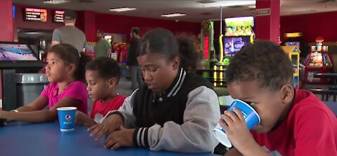 Wednesday's Child: Meet Kierrah, Keilah, Jahmer and Justice