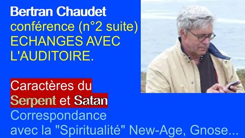 (2/2) Pourquoi le Serpent représente Satan dans la Bible