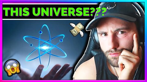 Everything in Universe is Pure Energy