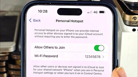 How To Activate Hotspot in iPhone 15 Pro Max [Personal/Mobile Hotspot]