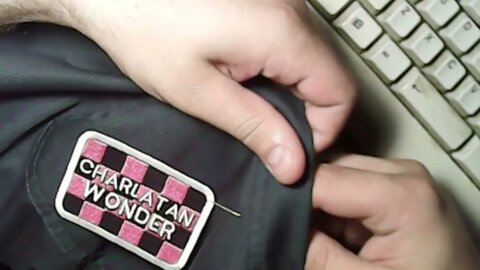 Patch Sewing