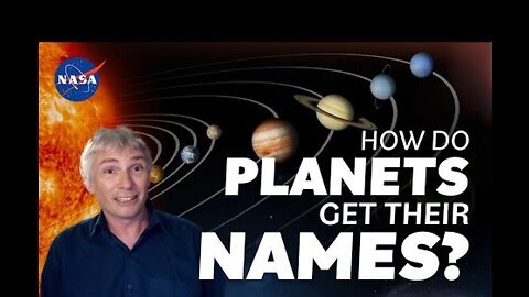 "Unlocking the Mysteries: How Planets Earn Their Names - Insights from a NASA Expert"