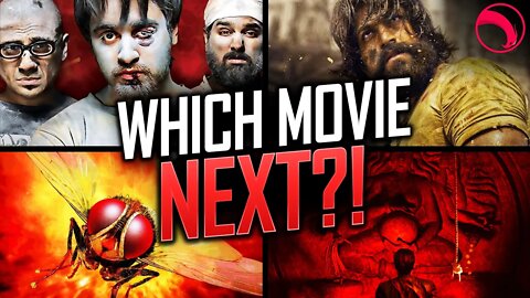 VOTE FOR WHICH MOVIE WE REVIEW NEXT!! - Indian Cinema (2022) | Delhi Belly | Tumbbad | KGF | Eega