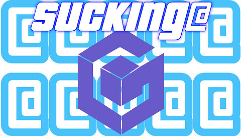 Sucking@ Gamecube