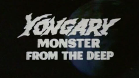 Yongary, Monster from the Deep (1967) movie