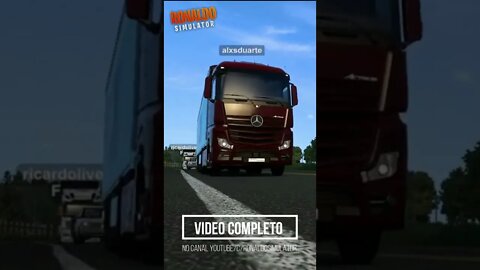 ▶️FLOG ETS2 COMBOIO COM OS INSCRITOS DO CANAL #shorts #shortsvideo #shortsyoutube