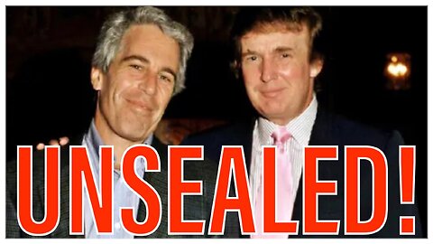 B.L.R. N, R, & R | Jeffery Epstein: UNSEALED!?